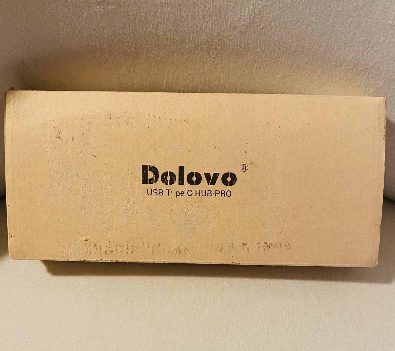 Dolovo USB Type-C HUB PRO USB 2.0 1xsd Card (RU20A) New