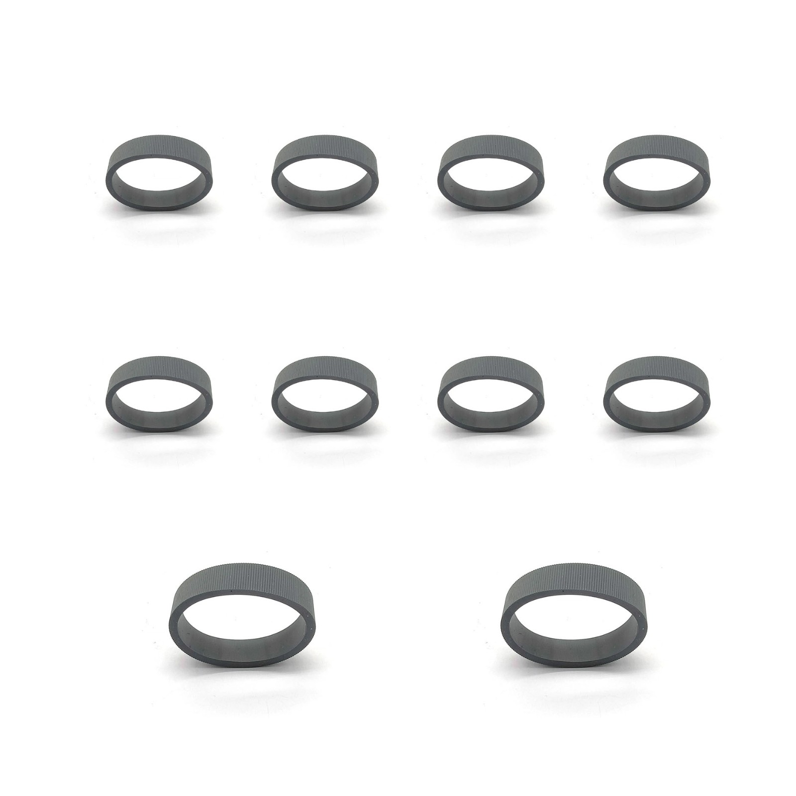 10pcs Duplex Feed Pickup Roller Tire Fits For Epson ET-2825 ET-4800 ET-2988