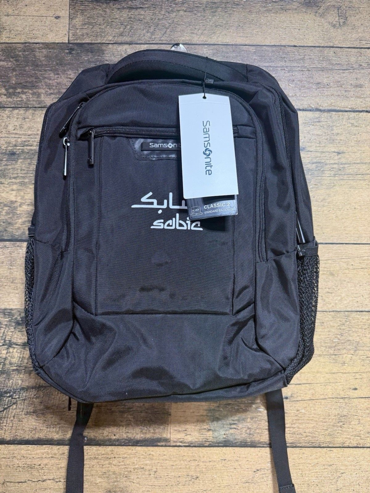 NEW Samsonite - Classic 2 Backpack for 13-15.6" Laptops - Black $89.00