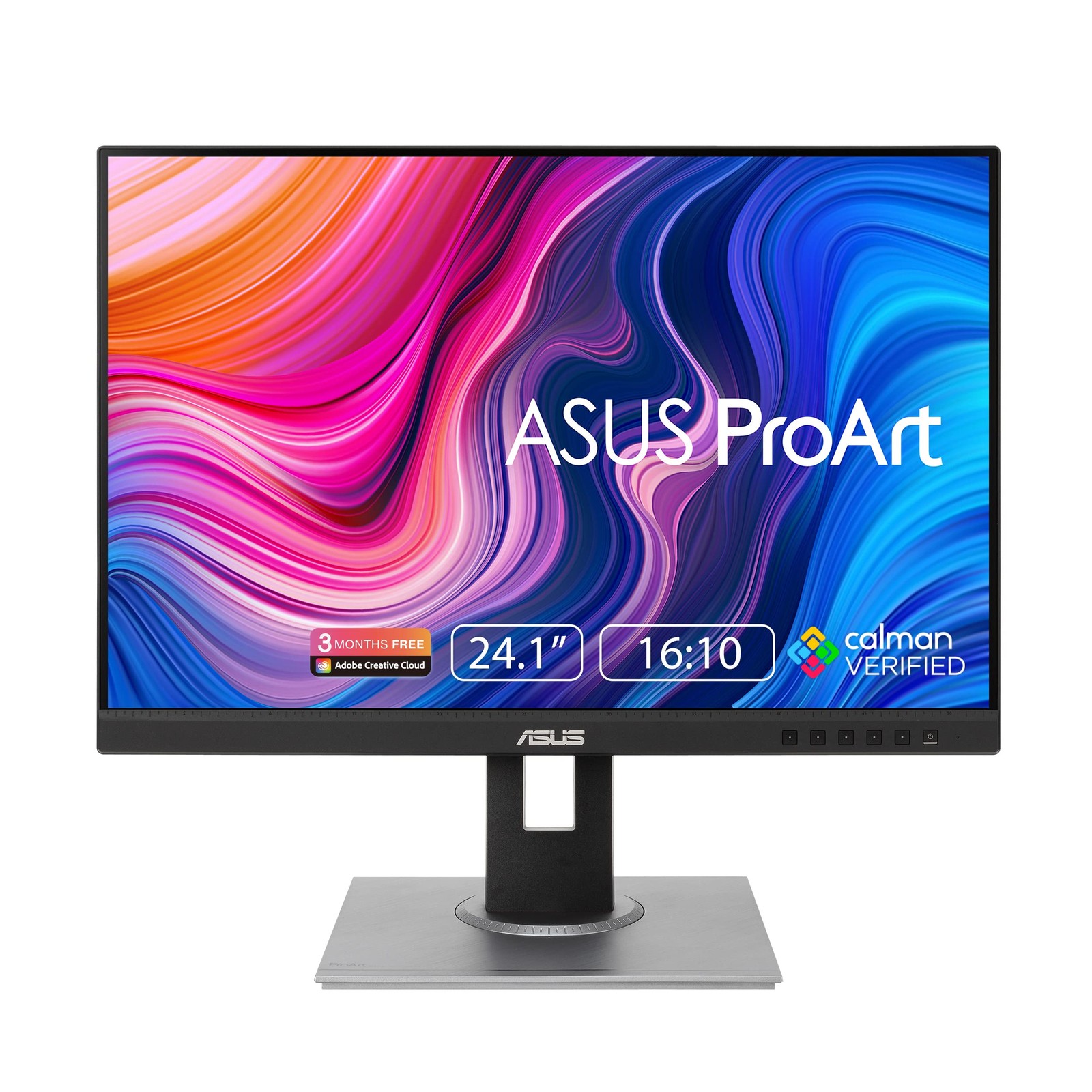 24.1" WUXGA 1920x1200 IPS Mntr