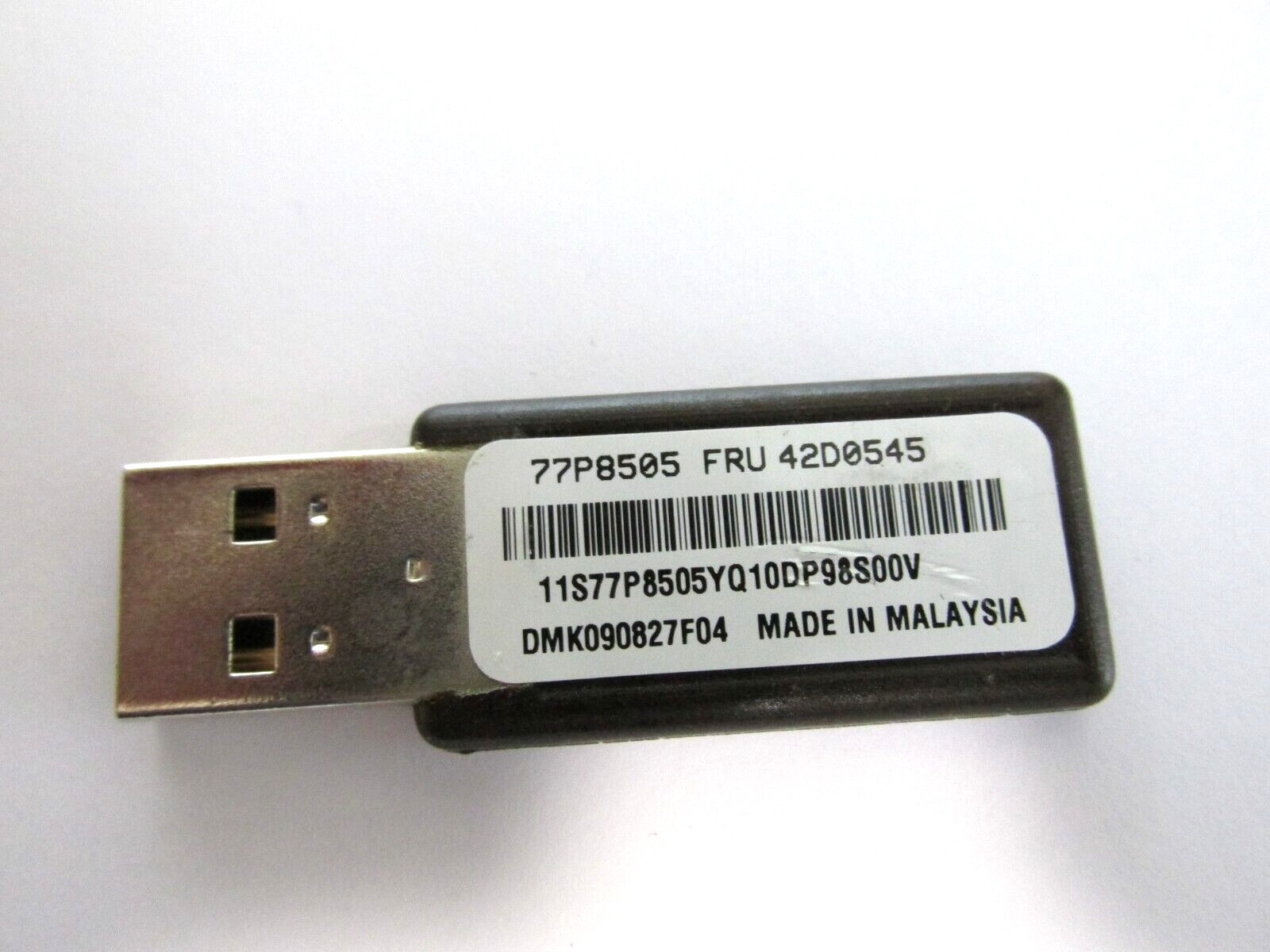 IBM LENOVO 42D0545 USB Memory Key for VMware ESXi