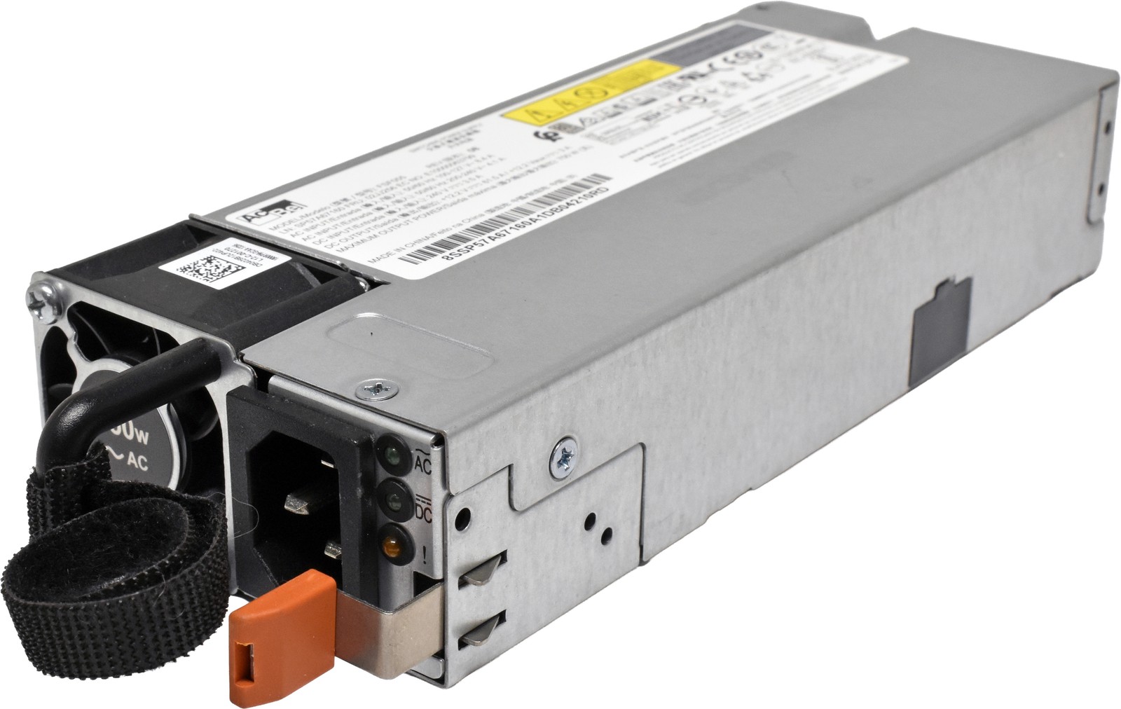 IBM Lenovo AcBel 750W PSU FSF055 02JJ256 for ThinkSystem SR530 SR550 SR590 SR630