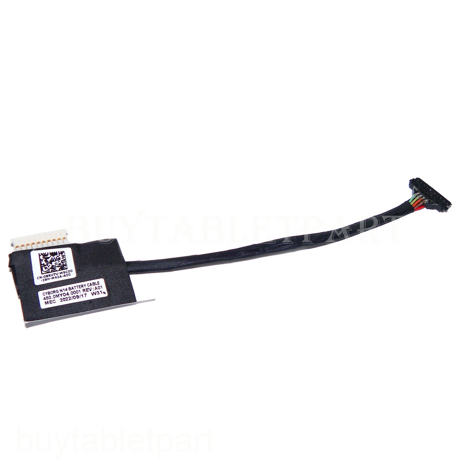 NEW Battery Cable Wire For Dell Inspiron 15 5510 5518 5620 08RV7V 09M6D2