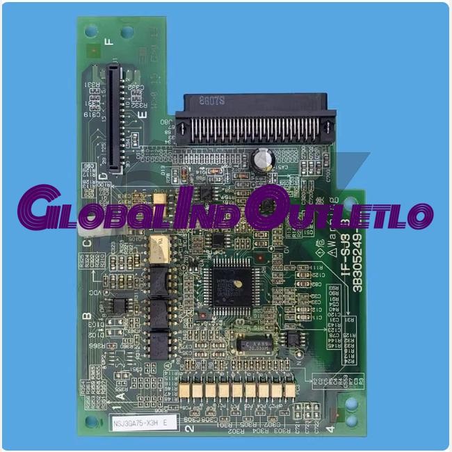 One Used test Hitachi Inverter power panel 3B305249-2Z