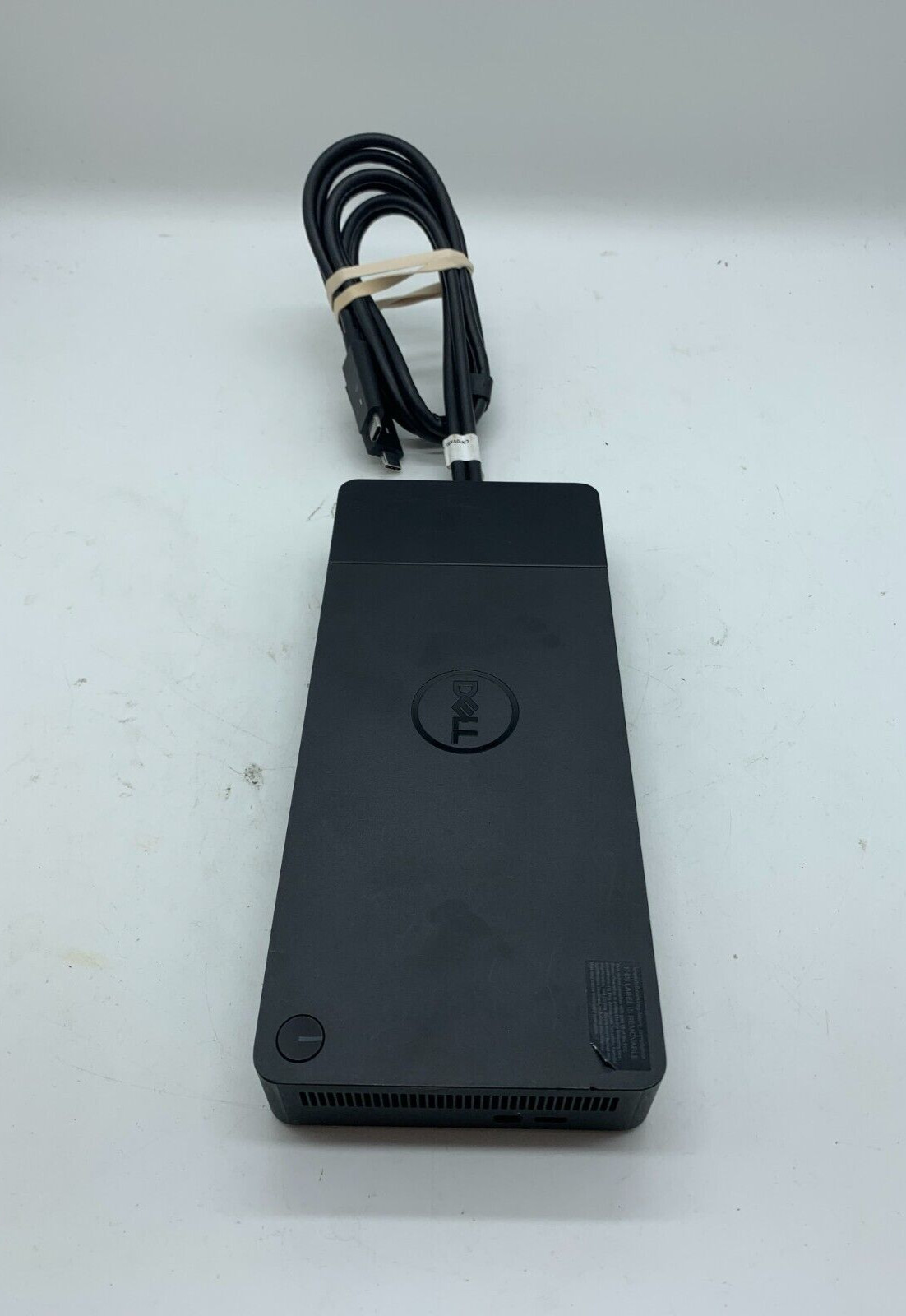Dell Performance Dock WD19DCS K20A Dual USB-C Docking Station FREE S/H