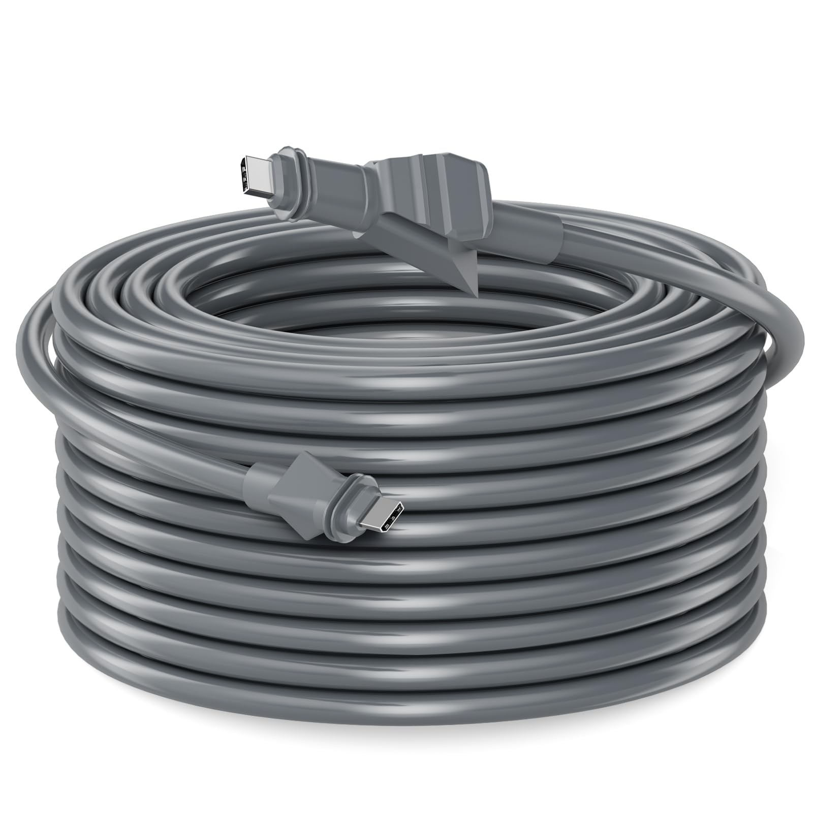 75FT Replacement Cable FOR Starlink Flat High Performance Gen 2 Satellite