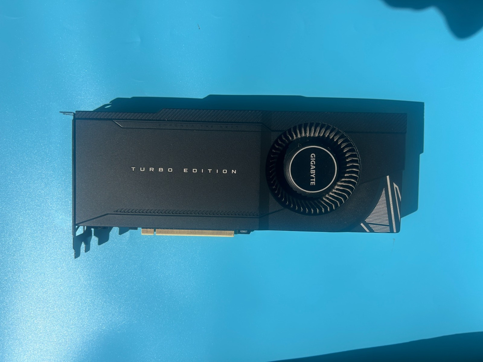 GIGABYTE GeForce RTX 3080 TURBO 10GB GDDR6X Graphics Card GPU Blower Fan T ype