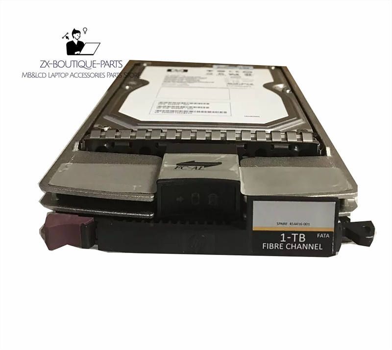 HP NB1000D4450 404403-002 1TB 7.2K FATA EVA M6412 hard drive 9BM004-044