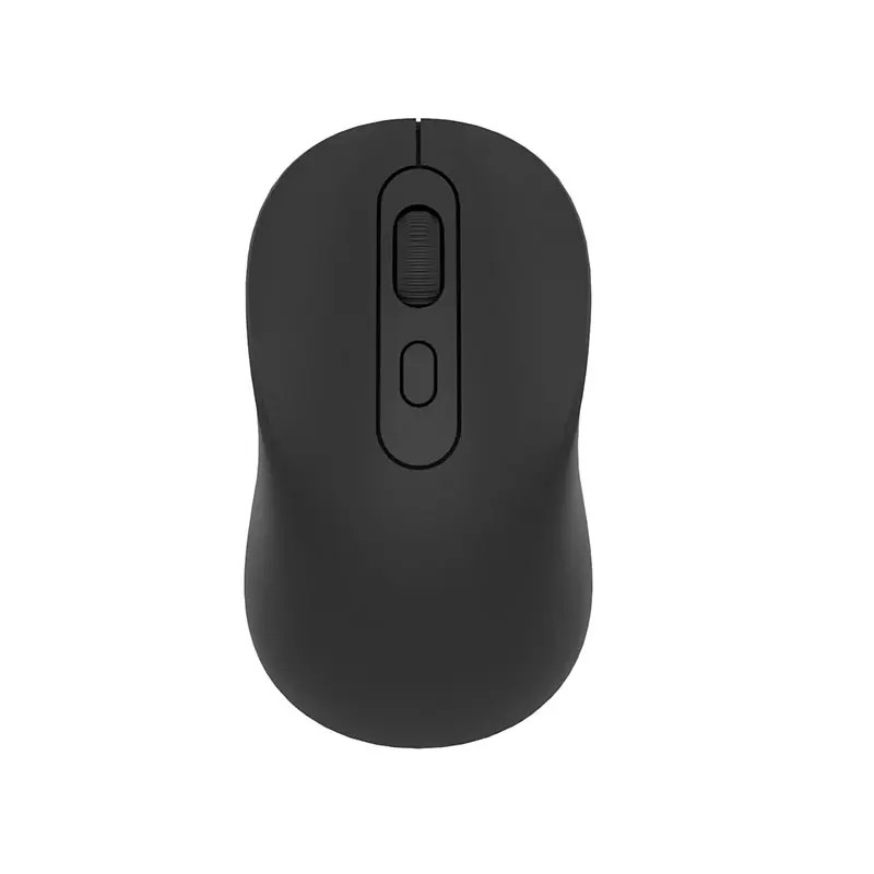 Lot of 5 - 50 2.4Ghz Bluetooth Dual Wireless Silent Rechargeable Mouse Office