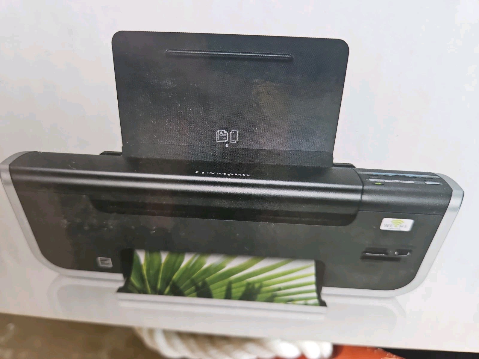 Lexmark X4650 Printer Wifi Scan Copy Photo All In One OPEN BOX