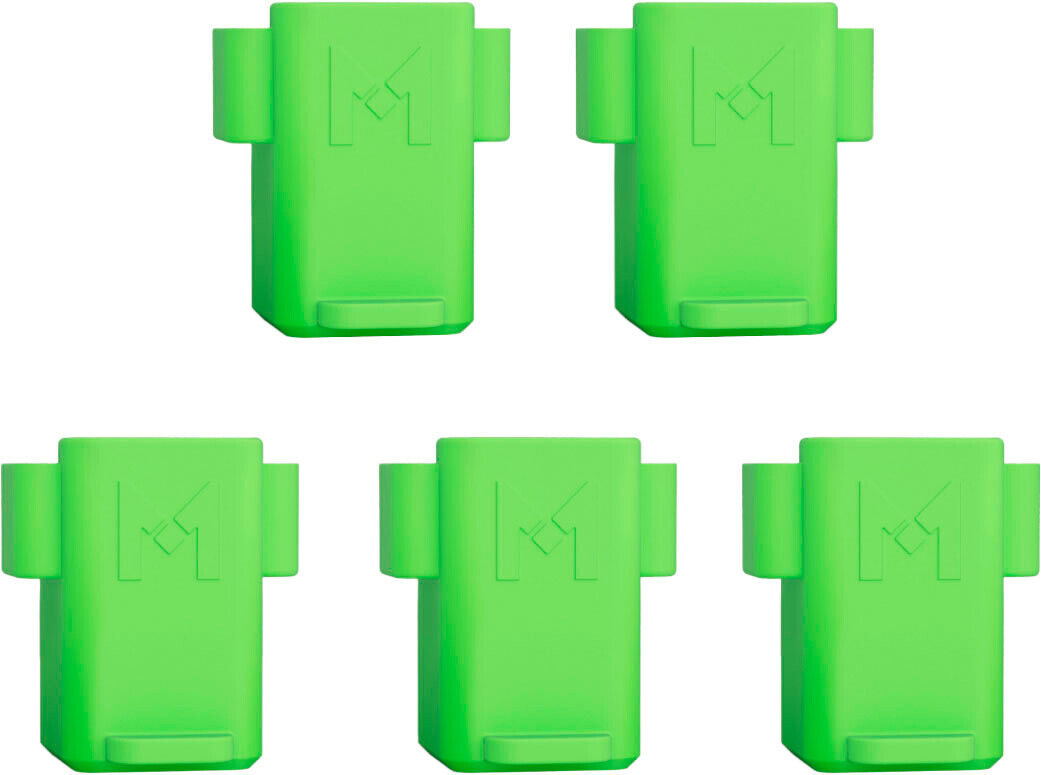 AnkerMake 5-Pack Silicone Cover for M5C 3D Printer - Green