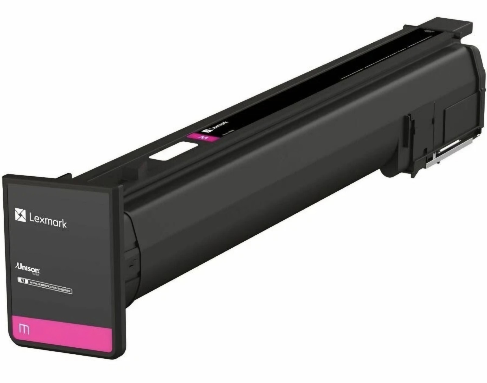 Lexmark 77L0HCG Laser Toner Cartridge Cyan 46.9K New Open Box