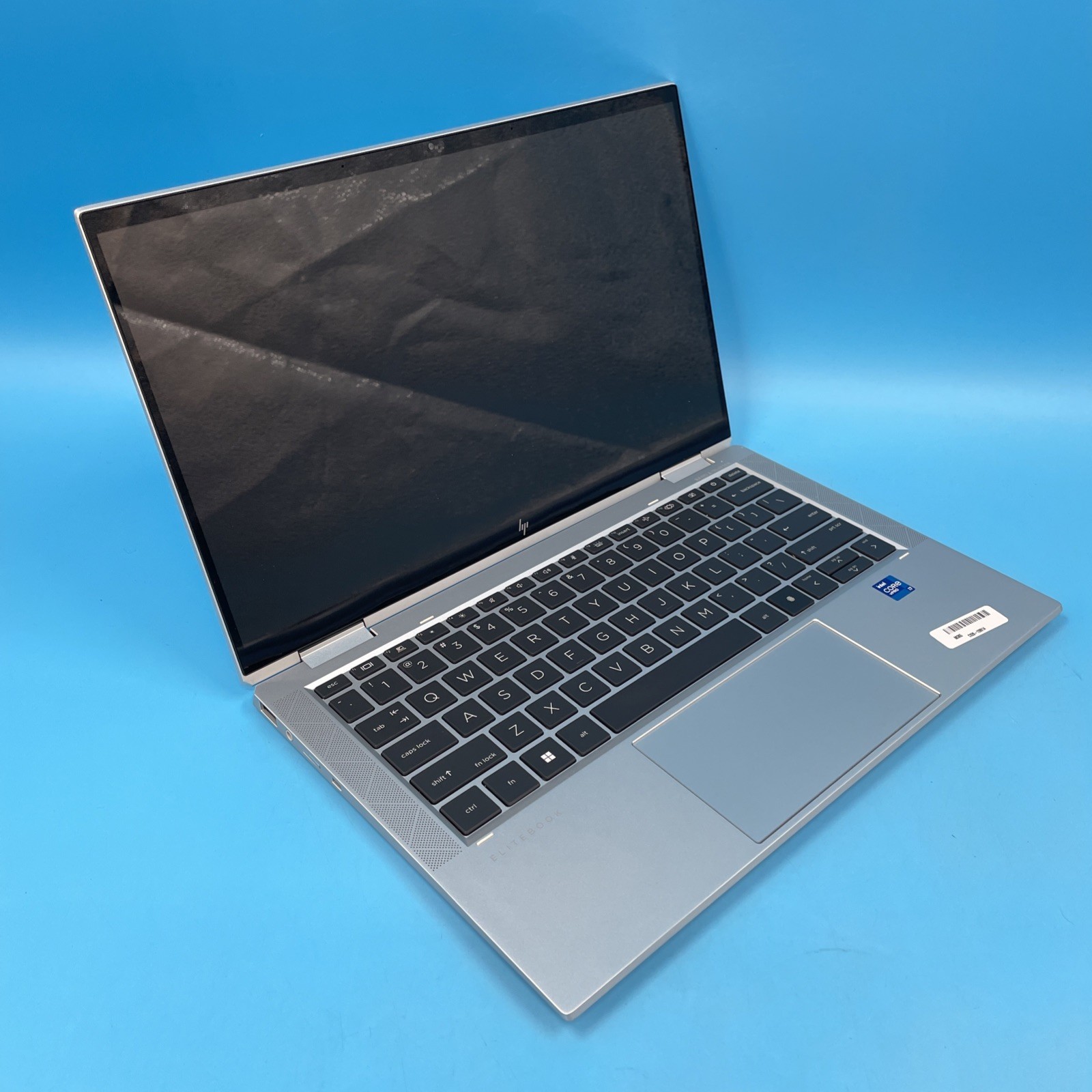 HP Elitebook x360 1030 G8 | i7-1185G7 | 16GB RAM | NO DRIVE | NO OS | 77% BATT