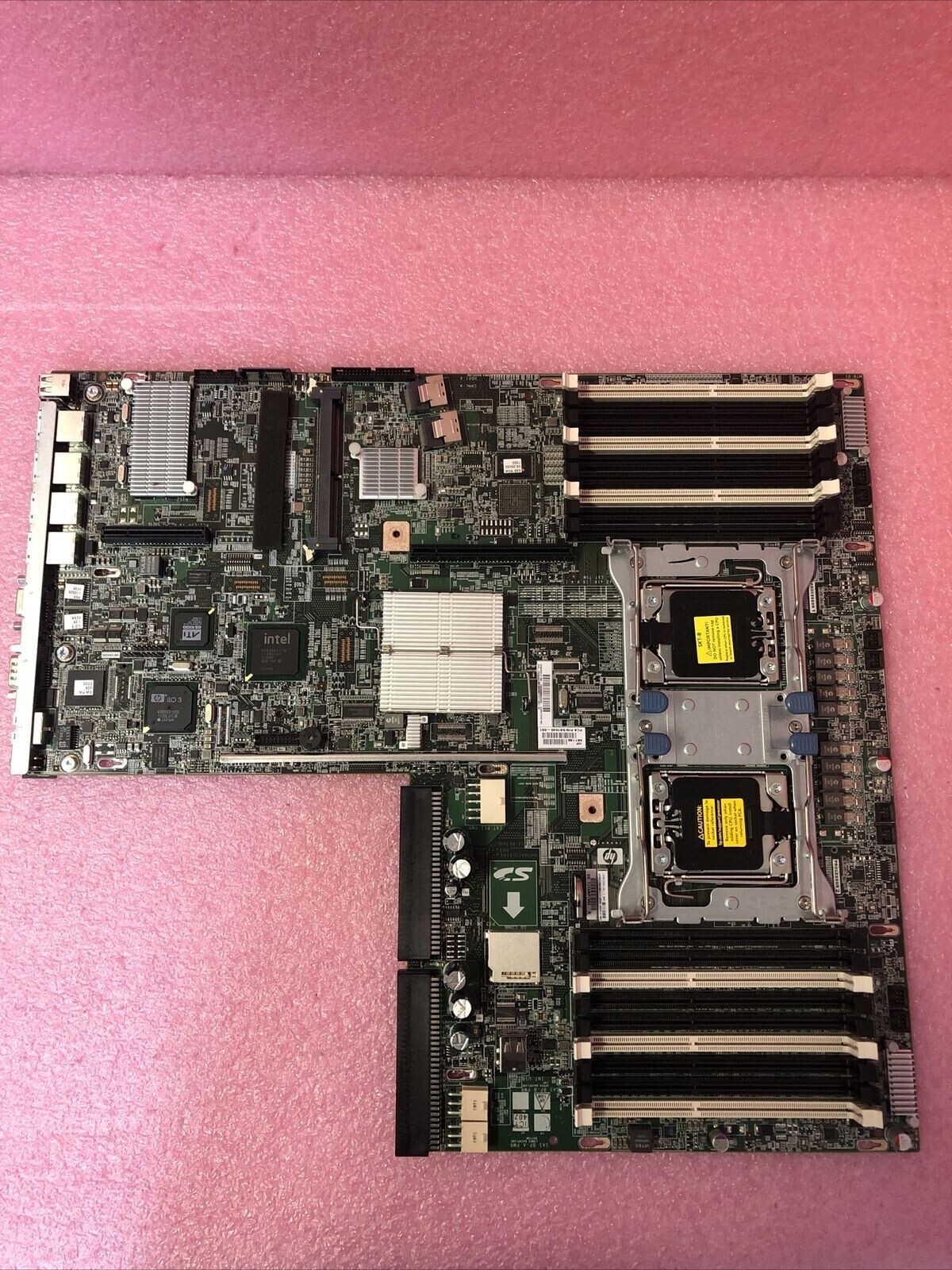 602512-001 DL360 G7 System Board