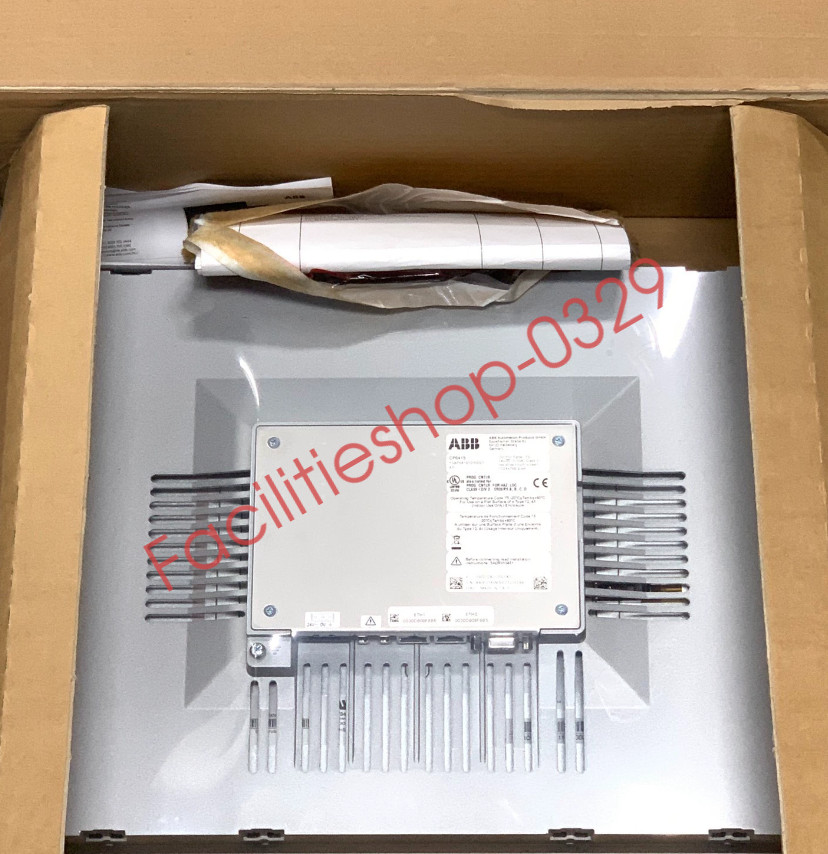 ABB CP6415 Control Panel 15 inch TFT touch screen 1SAP541510R0001 NEW DHL/FedEx