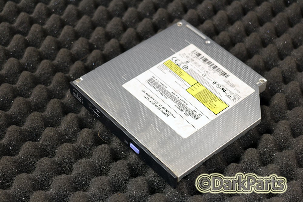 IBM FRU 44W3255 CD-RW DVD-ROM Disk Drive TS-L463 System x3650 M2
