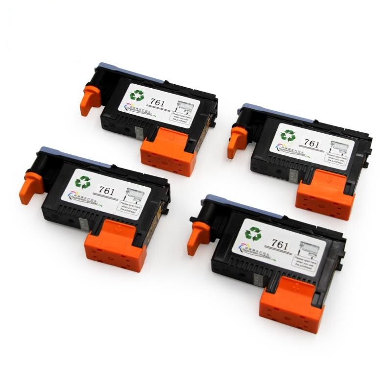 4Colors/set 761 Print Head for HP Designjet T7100 T7200 Printer