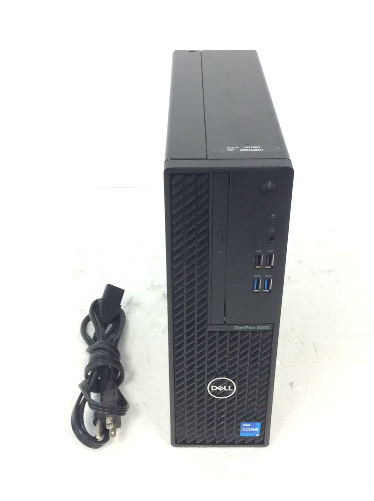 Dell OptiPlex 3000 SFF Computer i5-12500 3.00Ghz w/ 16GB DDR4, DVD, No HD