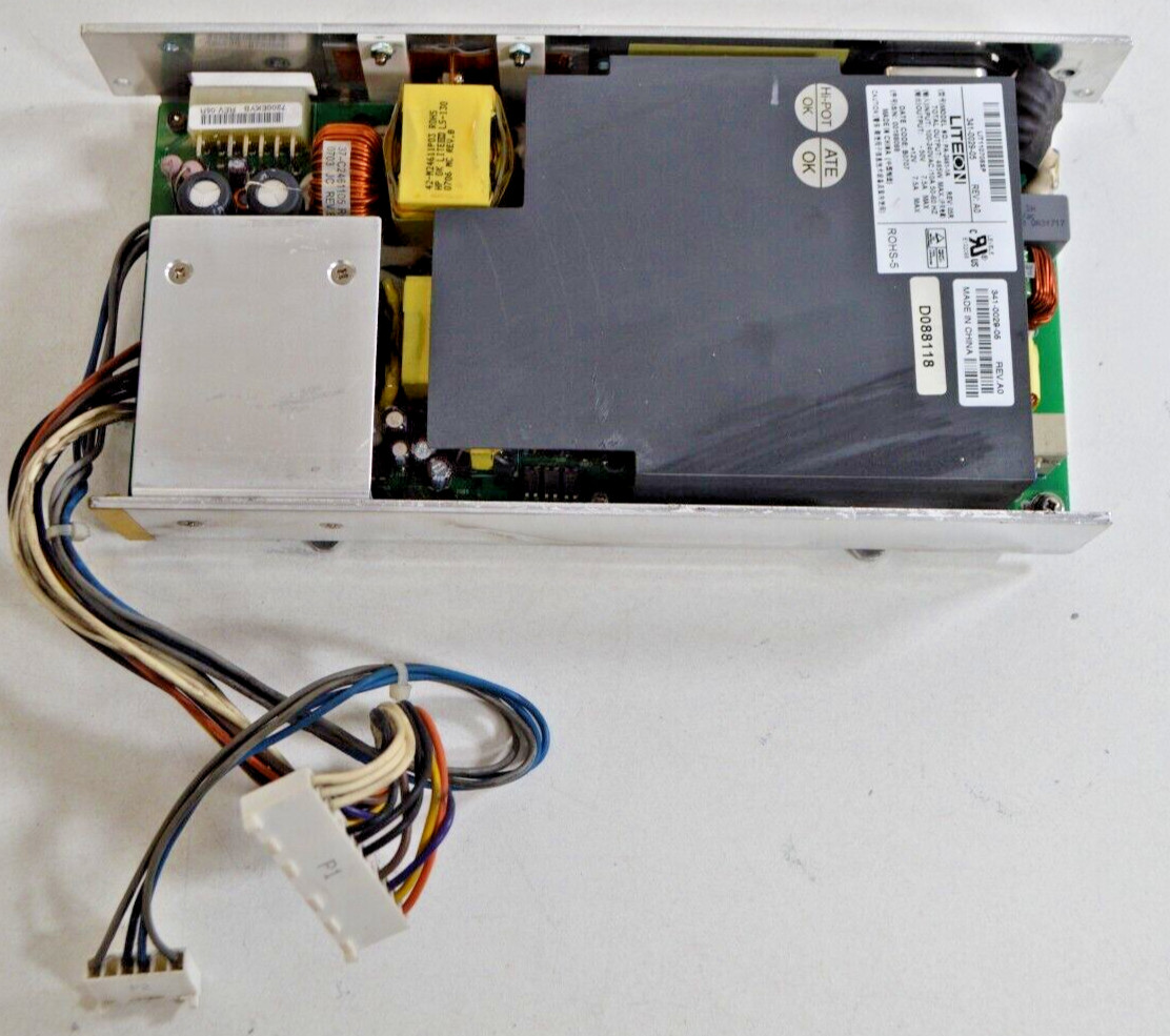 341-0029-05 PA-2461-1A Cisco LiteON 465W Networks Power Supply