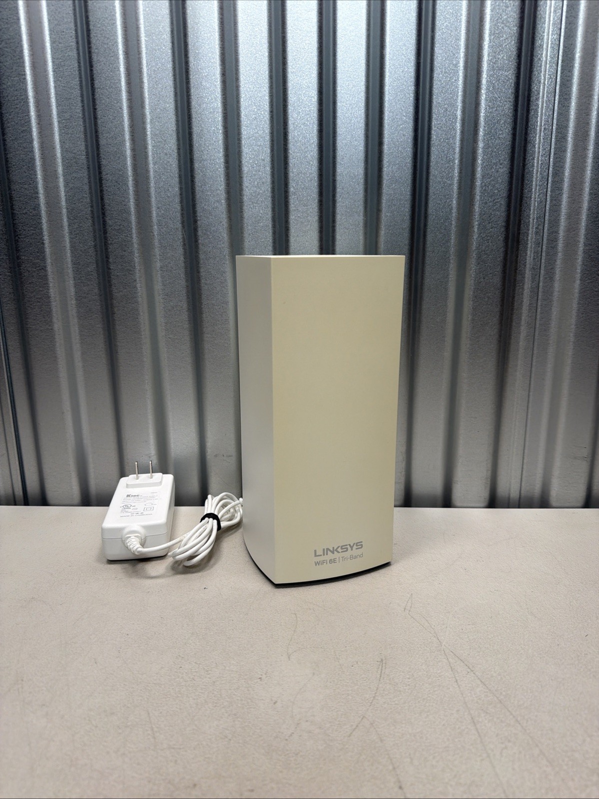 Linksys Atlas Max 6E Tri-Band Mesh WiFi 6E Router MX8500