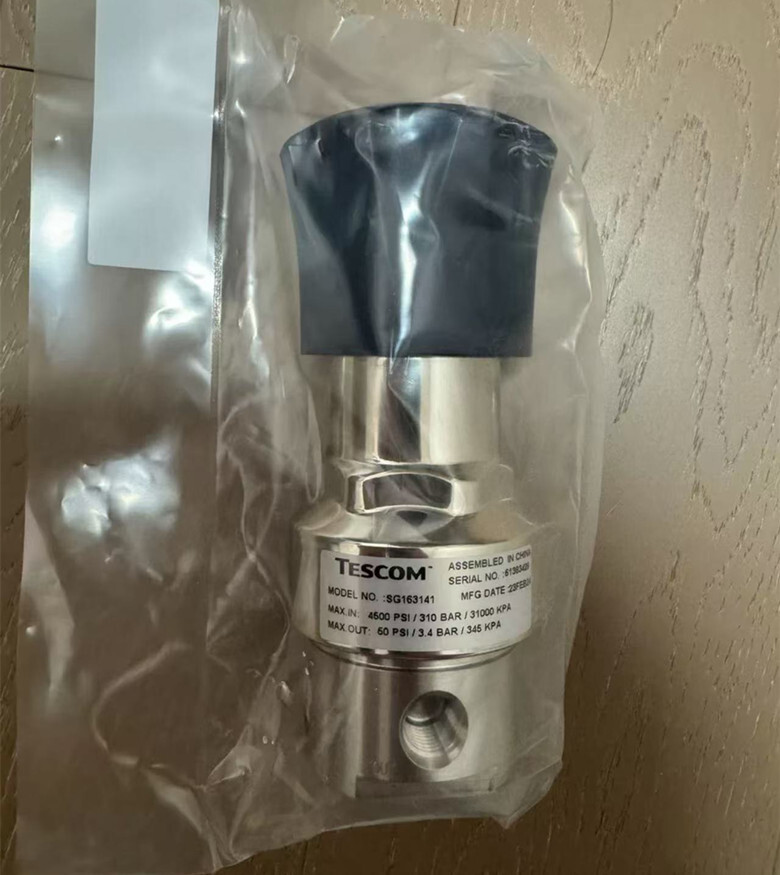 1PCS New TESCOM regulating valve SG163141