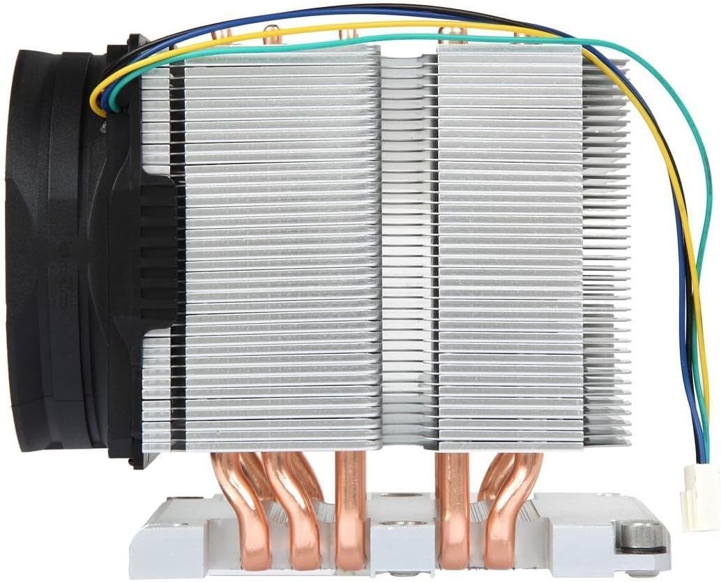 Dynatron Dissipatore CPU ad Aria B11 per Socket Intel LGA 3647