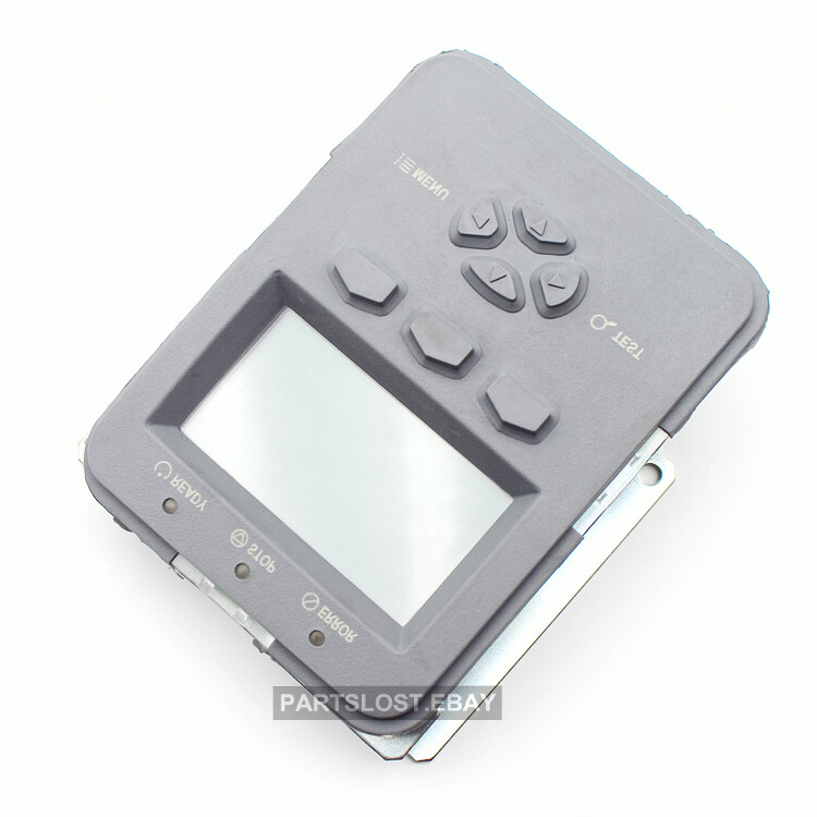 Front Control Panel for Datamax I-4212E I-4310E I-4606E Printer DPR78-2902-01