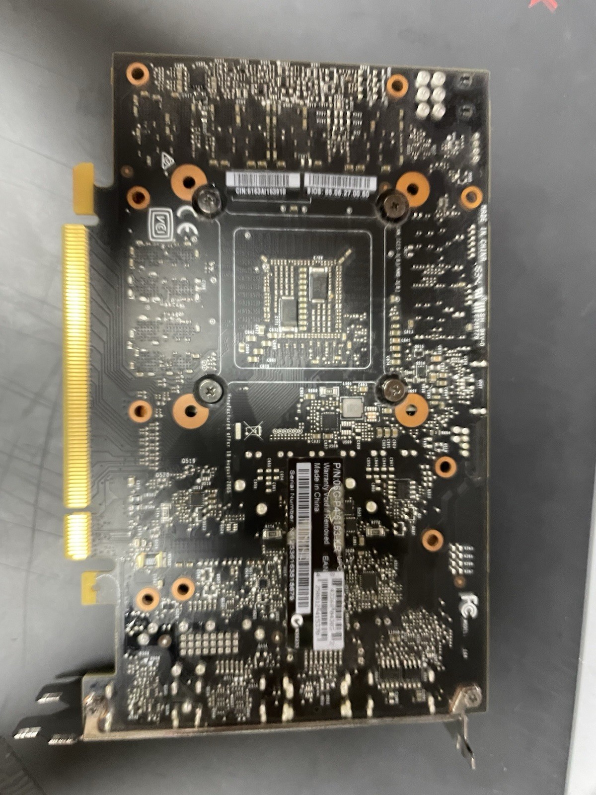 EVGA NVIDIA GeForce GTX 1060