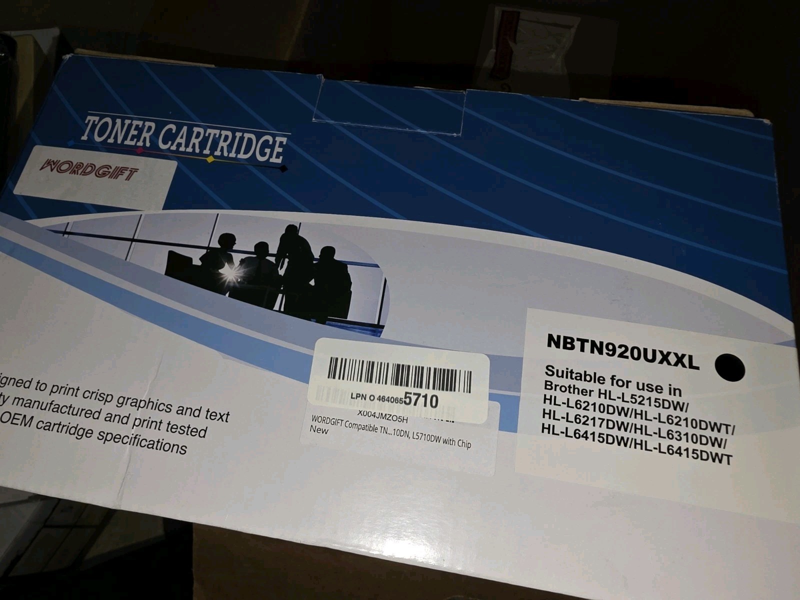 Premium Quality Replacement For Brother DR-820/3455/3425 Drum Unit