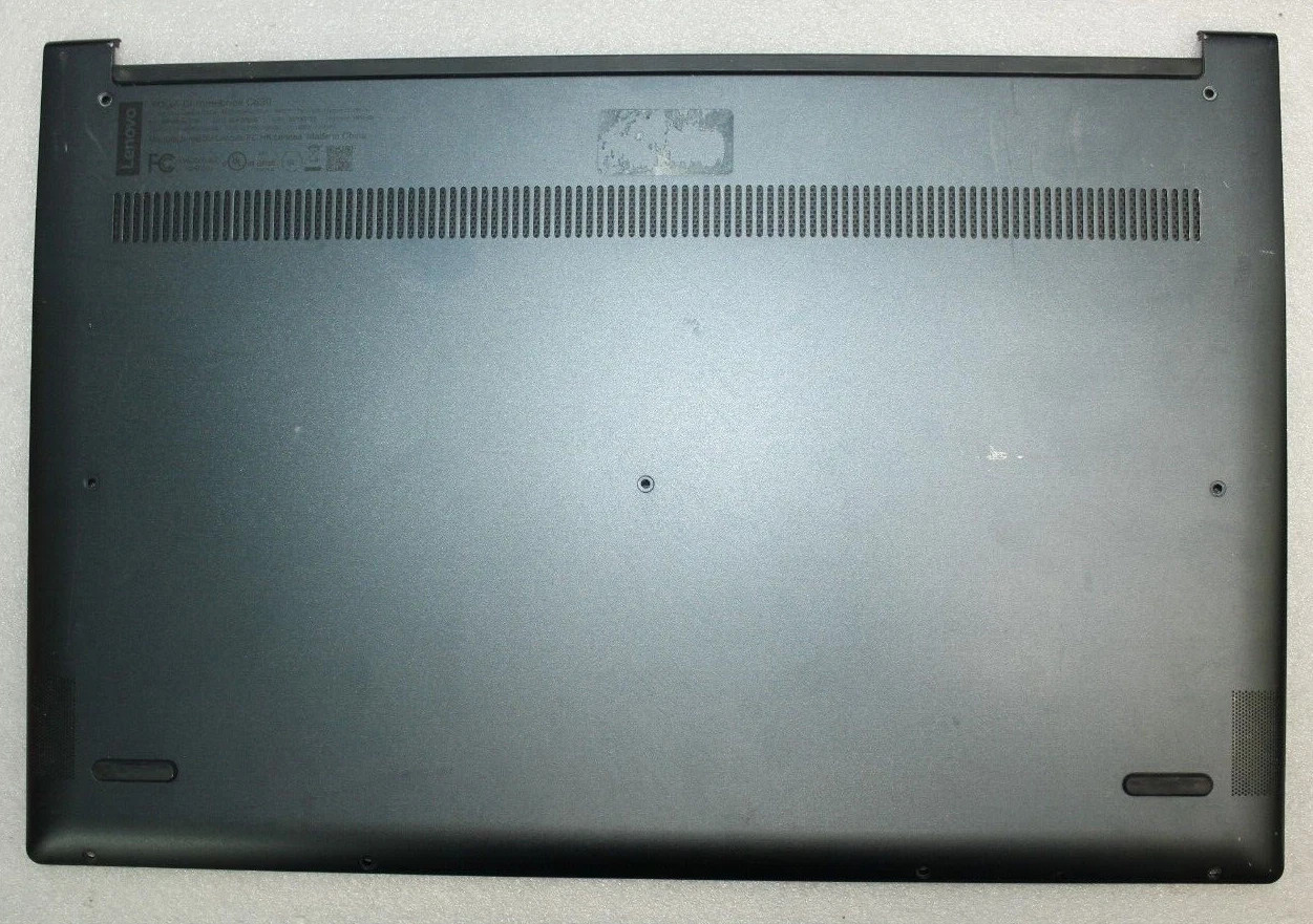 Genuine Lenovo Yoga Chromebook C630 Laptop Bottom Case AM2DB000100