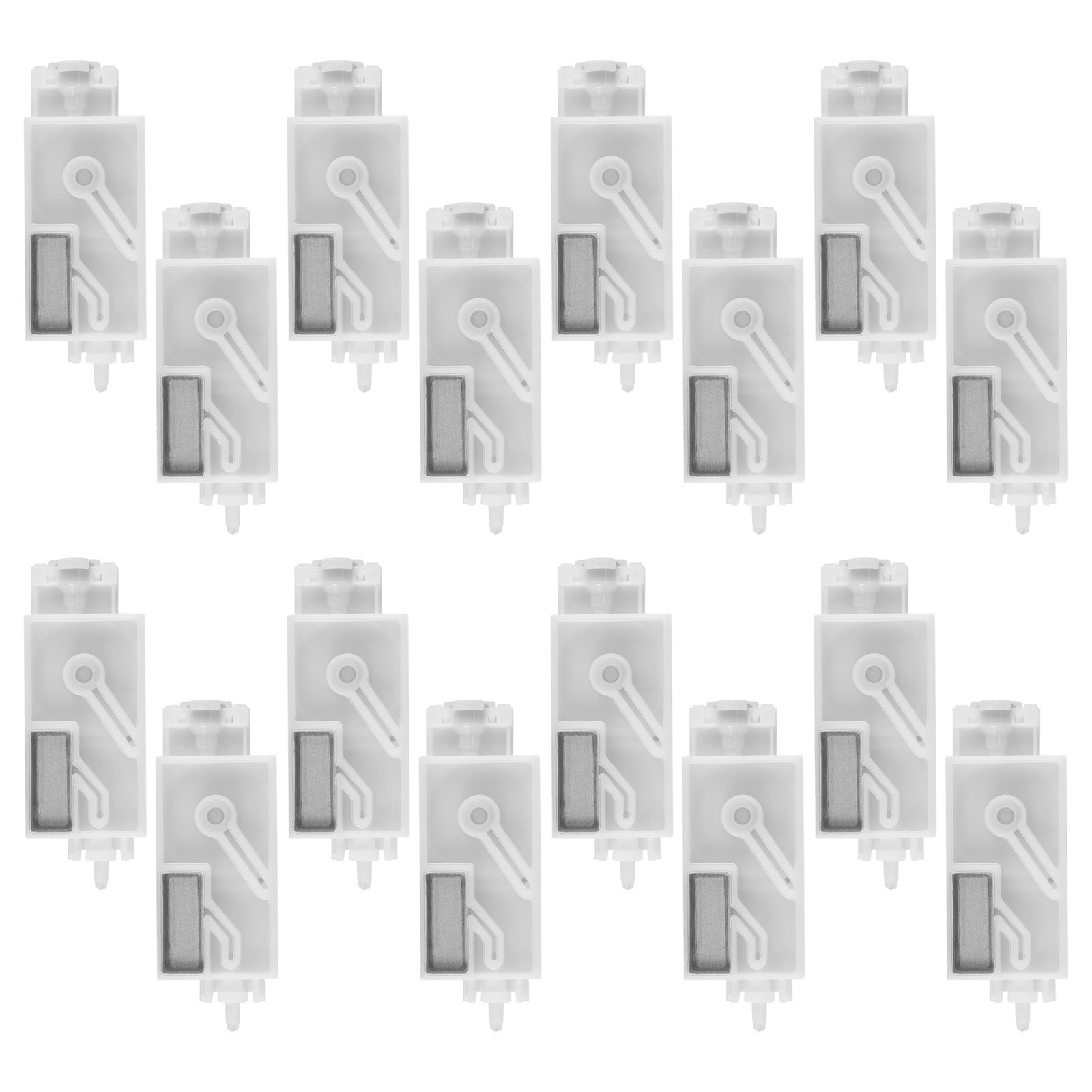 16PCS Ink Damper for Mimaki Jv33 Jv5 Cjv30  Mutoh  Human4355