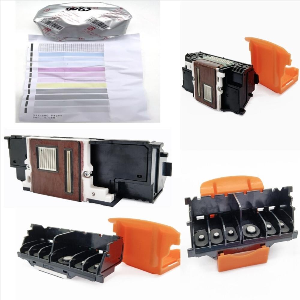 10pcs Full Color Printhead QY6-0083 For Canon PIXMA iP8750 MG7540 MG7766 MG6930