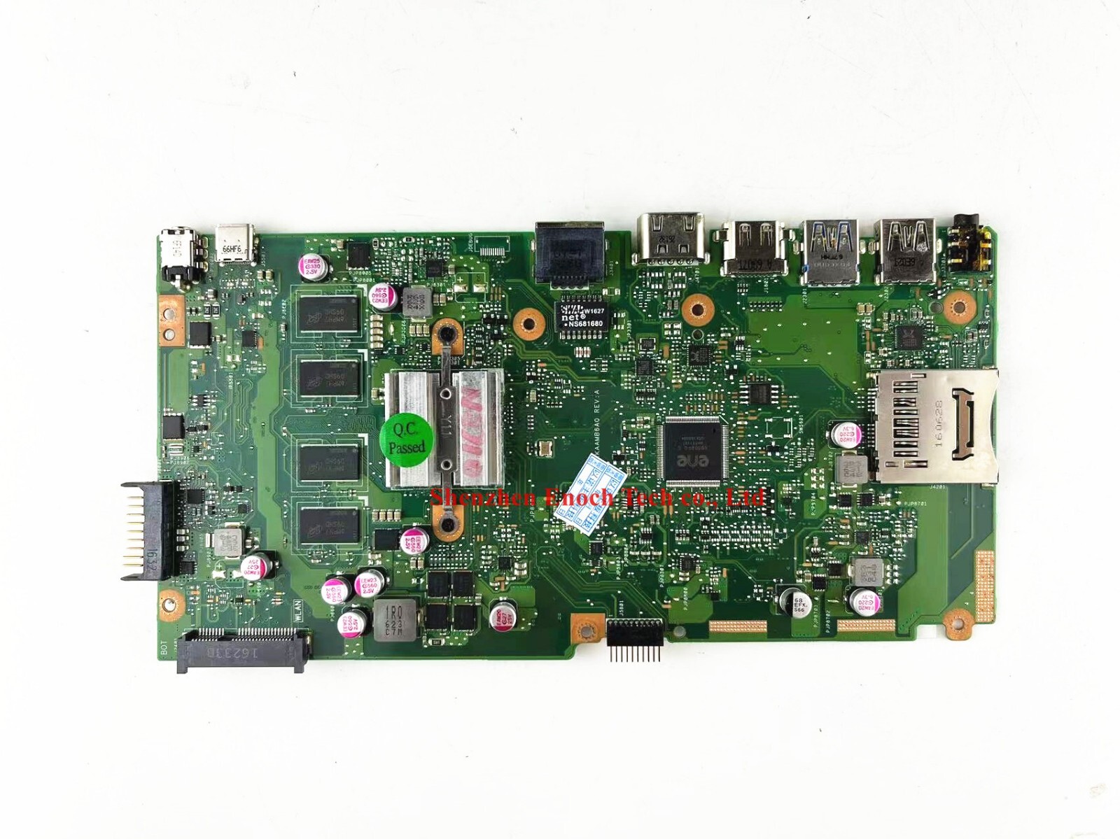 X540S For Asus X540SA Motherboard 60NB0B30-MB2200 intel Pentium 3710 4GB Laptop
