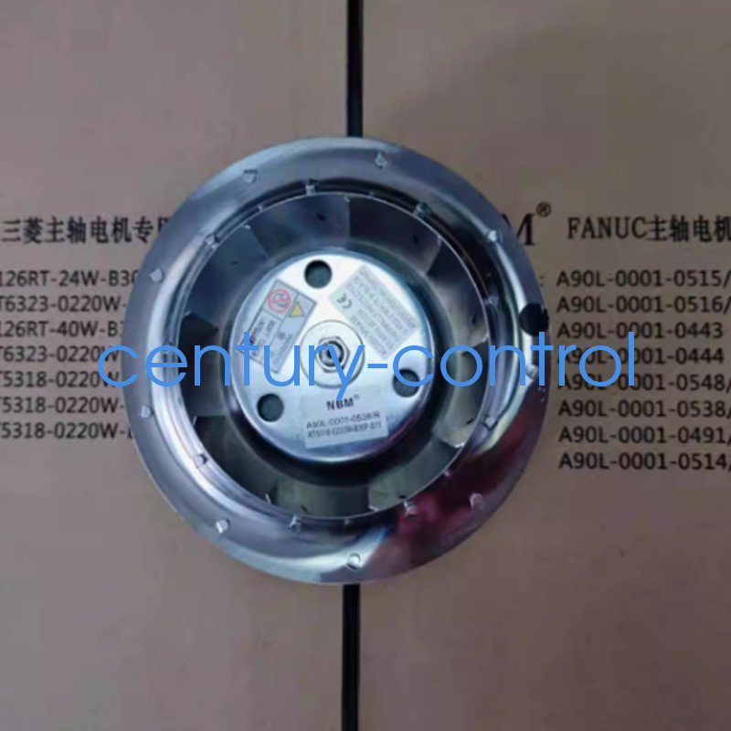 100% brand new and original  FANUC Specialized Fan NMB  A90L-0001-0554/RW
