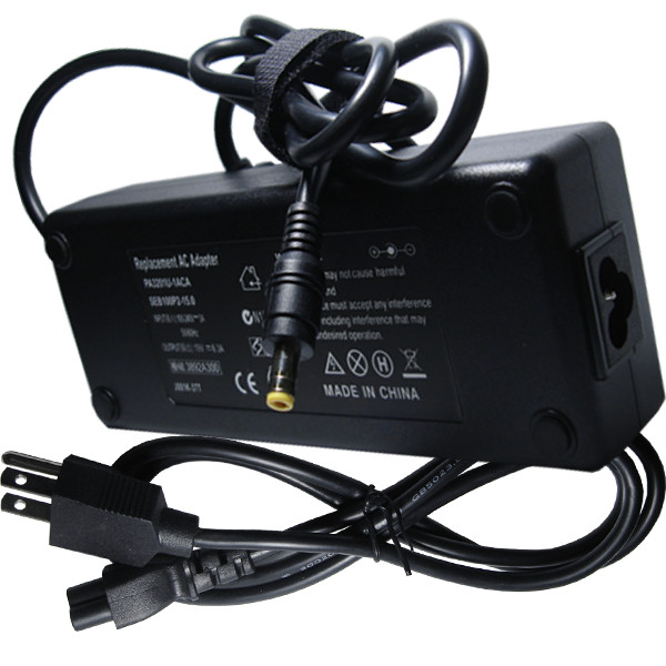 AC Adapter Charger Power Cord for Gateway 7210 7215 M685E P-173X P7811 Series