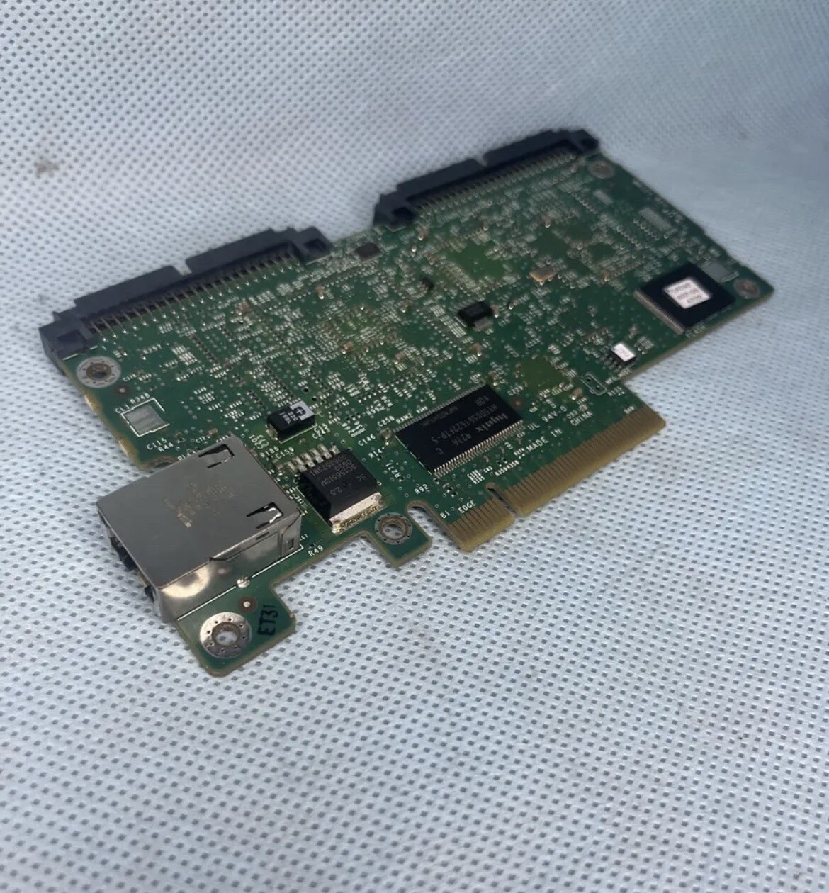 Dell PowerEdge R1950 R2950 DRAC5 Server Remote Access Card WW126