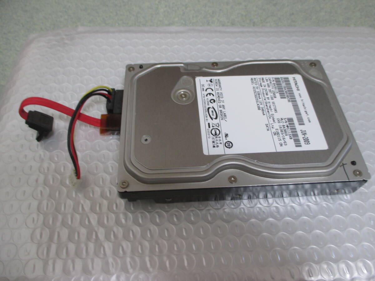Video HDD Hitachi 3.5-inch 250GB