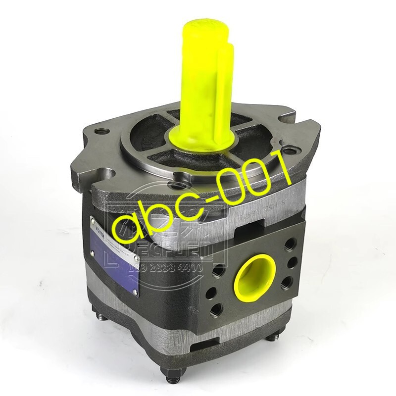 1set VOITH Rotary Gear Pump IPV3-10 101  Hydraulic Oil Pump