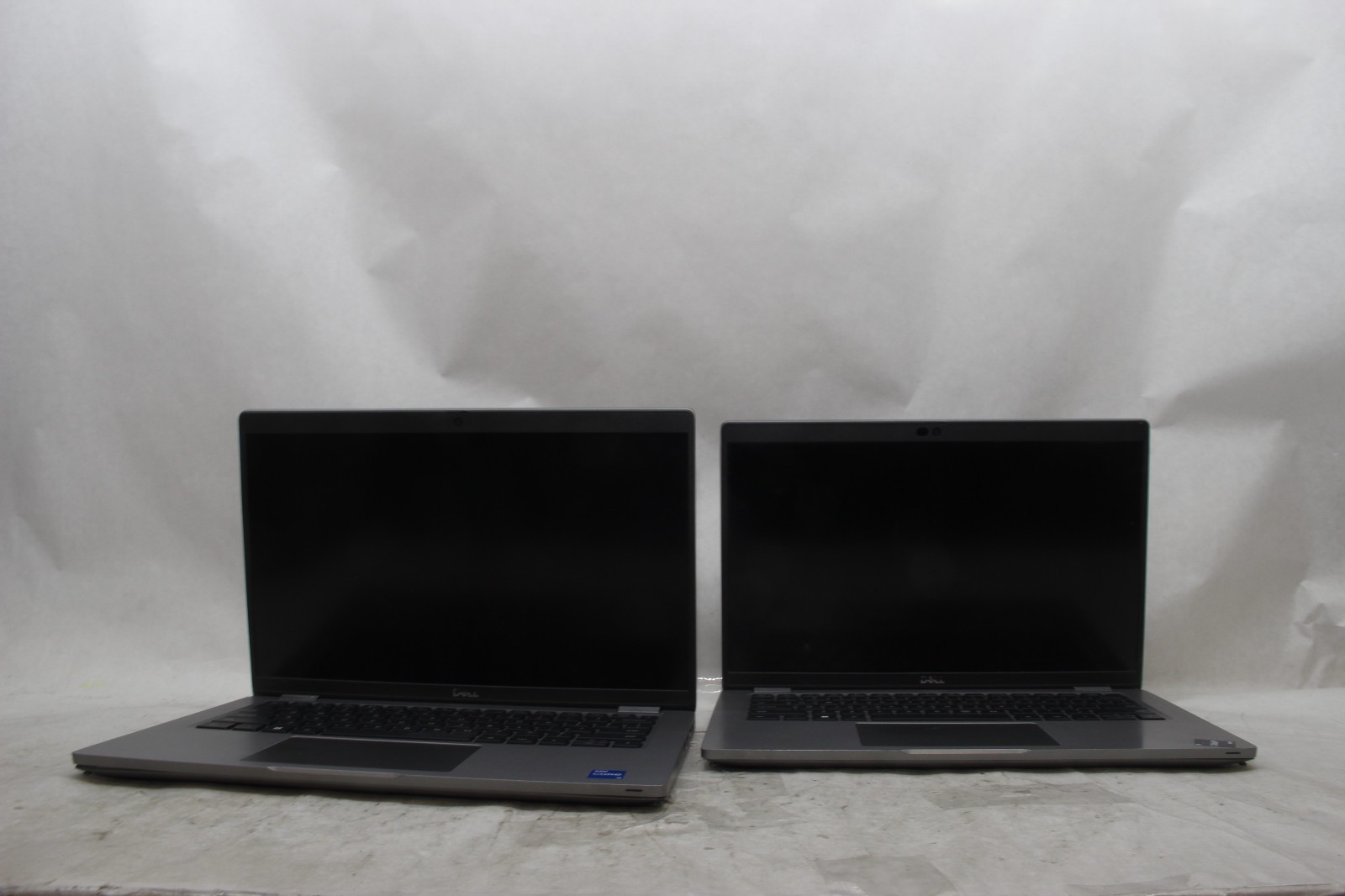 Lot of 2 Dell Latitude 5430 14" Laptops i5 & i7 No RAM NO SSDS AS-IS