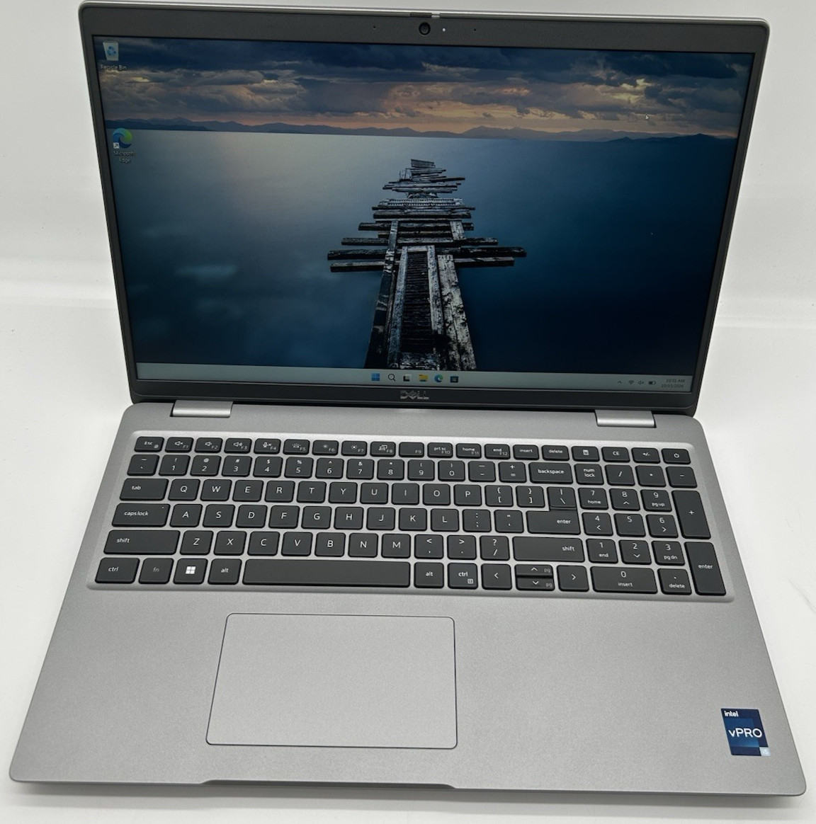 Dell Precision 3581 i5-13600H 16GB RAM 512GB NVMe SSD 15.6" FHD Win11 Pro Tested