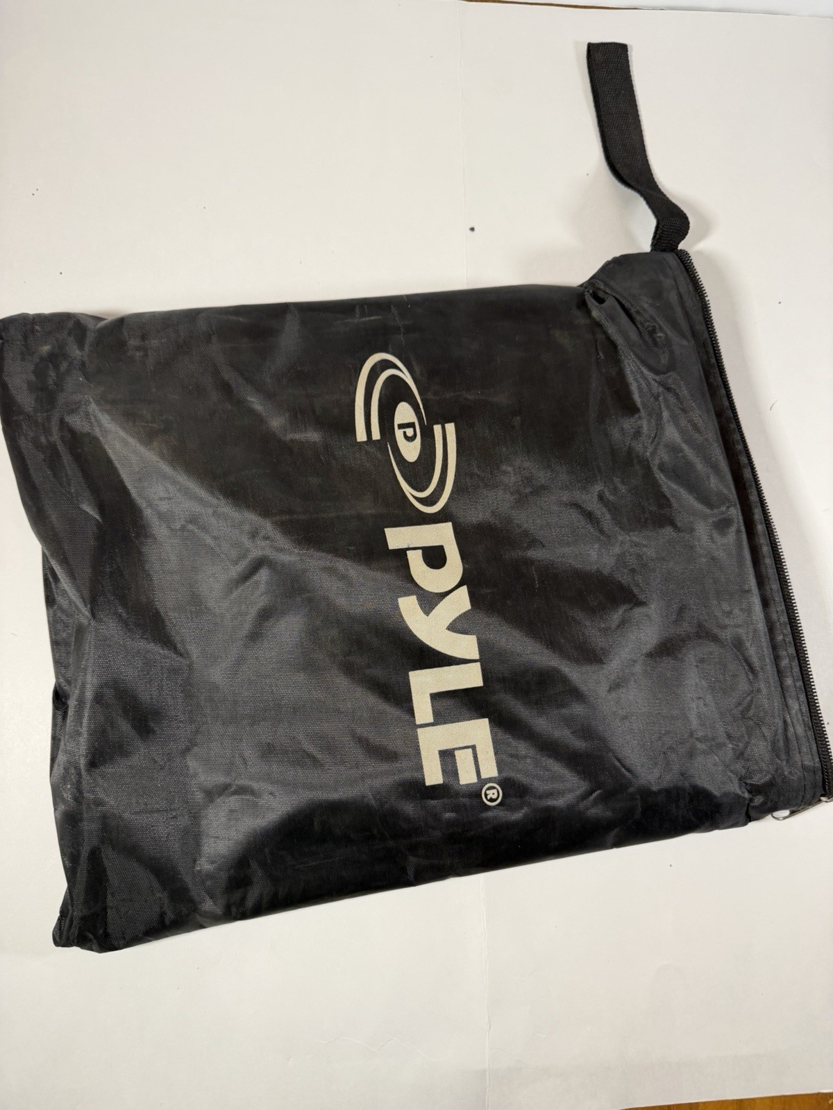 Pyle Portable Adjustable Laptop Stand With Carrying Bag 