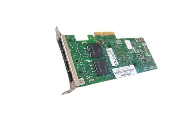 SUN 7070195 4 PORT GbE PCI EXPRESS 2.0 LP ADAPTER LOW PROFILE BRACKET