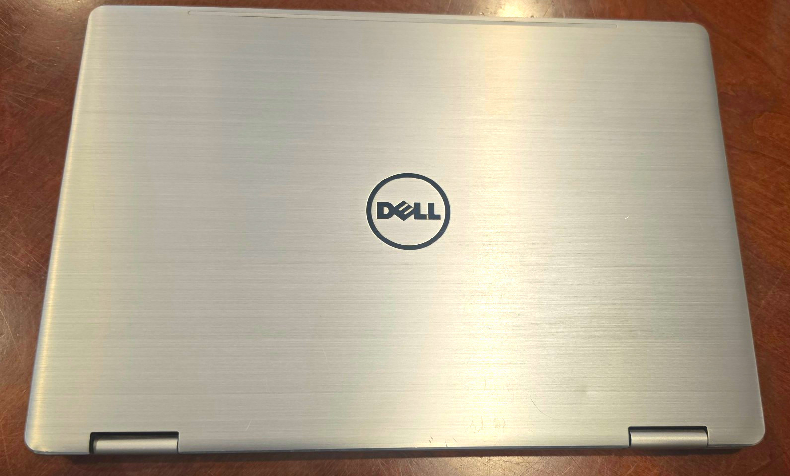 Dell Inspiron 13-7378 2-in-1 Touch i5-7200U 8GB 256GB SSD Silver