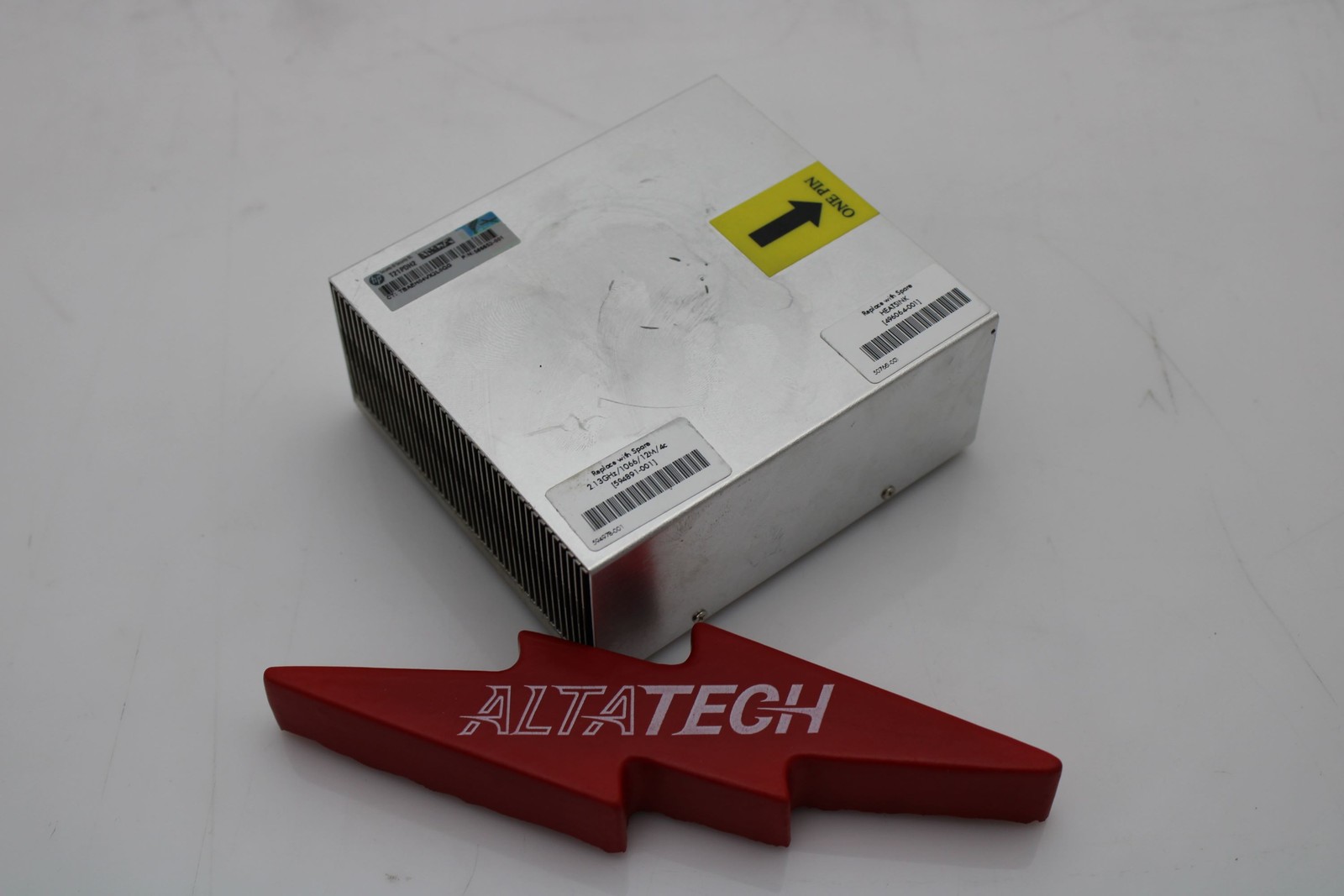 HPE ProLiant DL380 Gen6 Gen7 Heatsink 496064-001 469886-001, for DL385 Gen5P