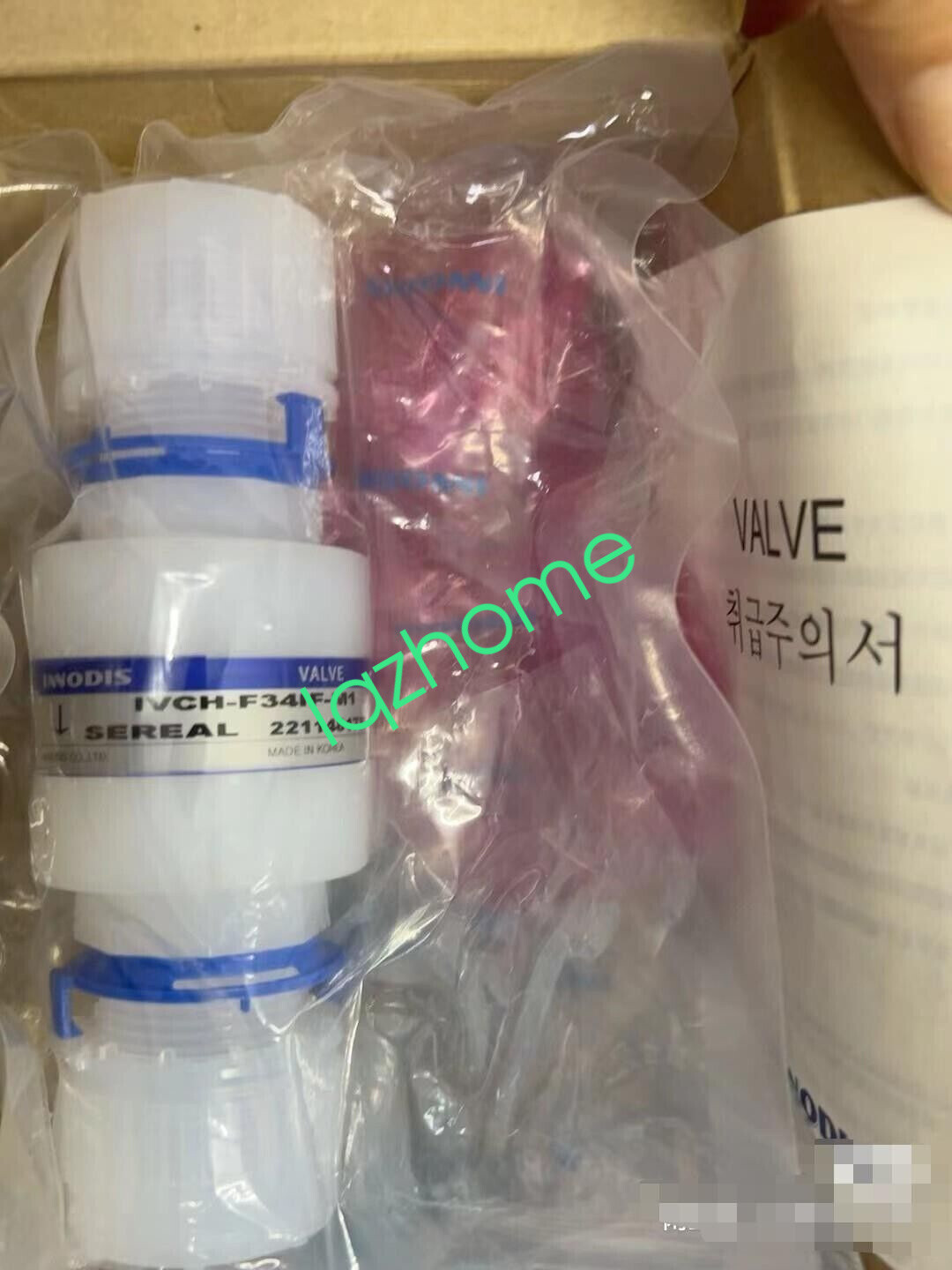 1pc NEW IVCH-F34IF-M1 Check Valve By DHL Fast Shipping