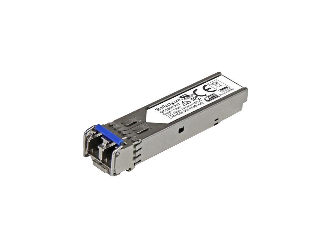 StarTech.com SFP1000LXST 1000BASE-LX SFP Transceiver Module - 1 Gbps - 10 km - M