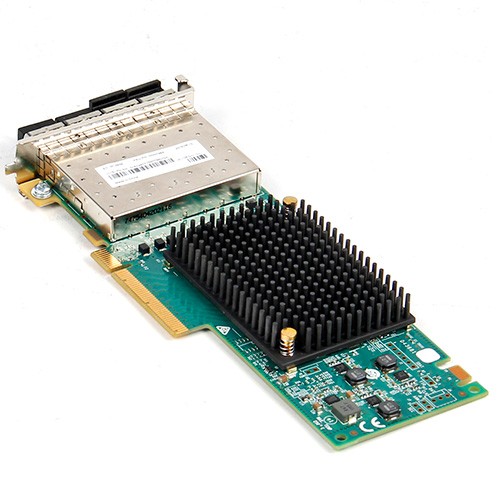IBM 00WY984 16Gbps 4-PORT FIBER HOST ADAPTER