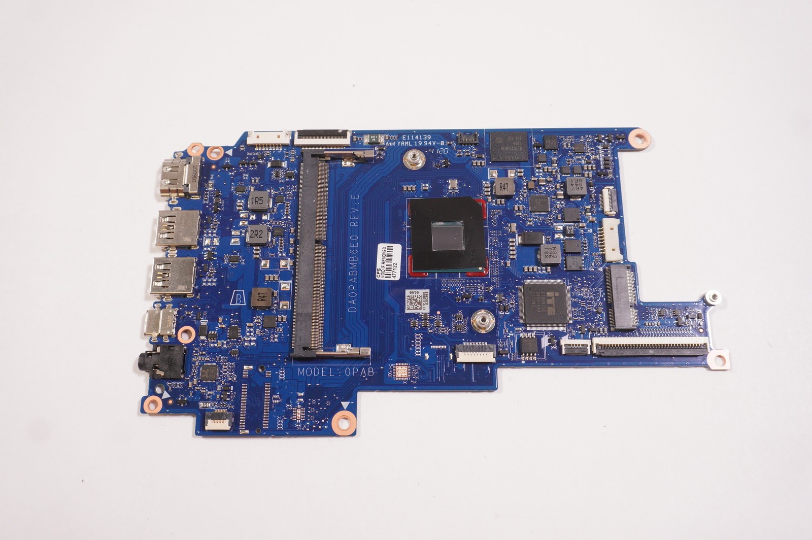 L85172-601 Hp  UMA Celeron N4020 4GB 64GB eMMC Motherboard 14-DQ0004DX