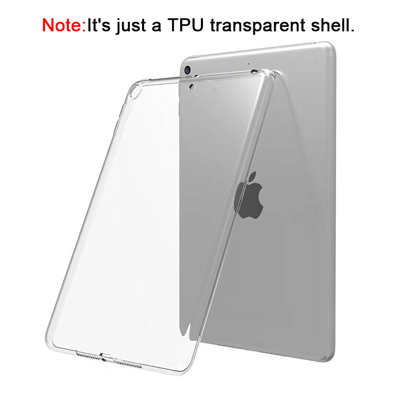 Leather Flip Stand Case for iPad 2nd 3rd 4th 5th 6th 7th 8th 9th 10th 11th Gen