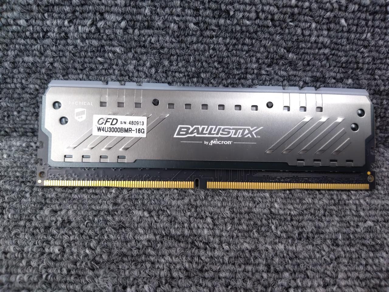 MICRON W4U3000BMR DDR4 16GB Memory 3000